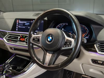 2019 BMW X5