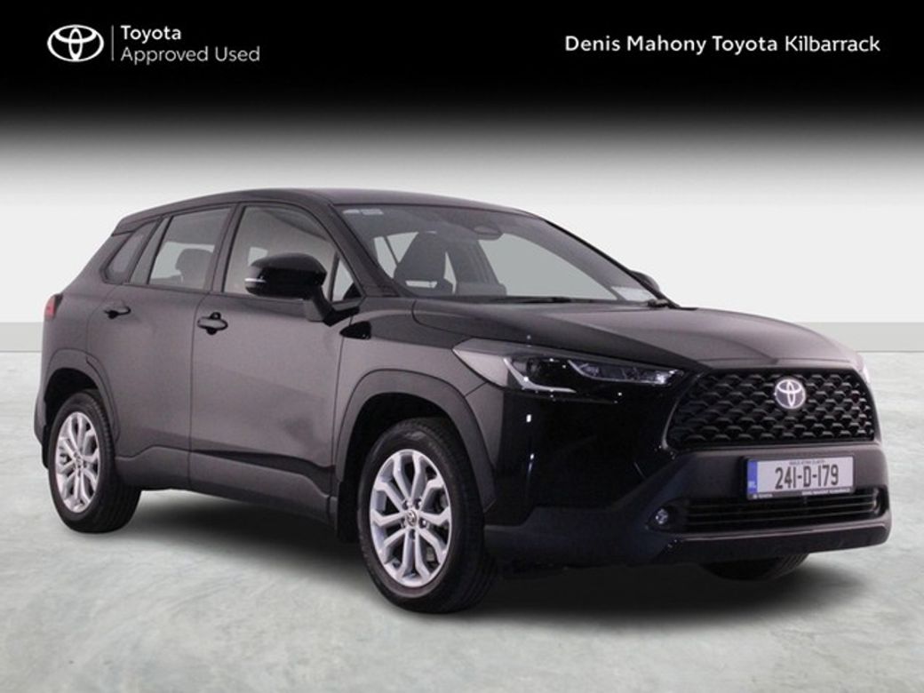 2024 Toyota Corolla Cross
