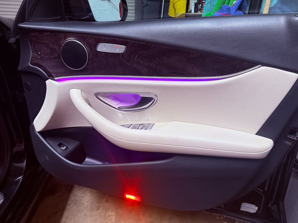 2017 Mercedes-Benz E Class