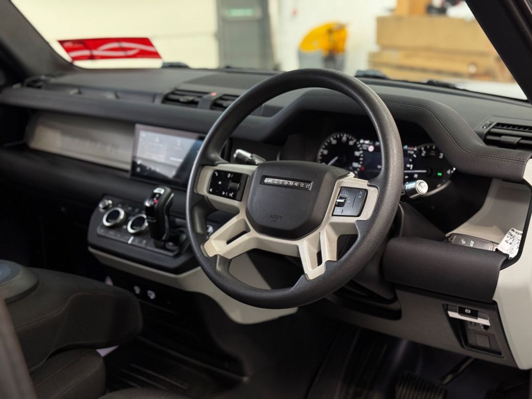 2021 Land Rover Defender