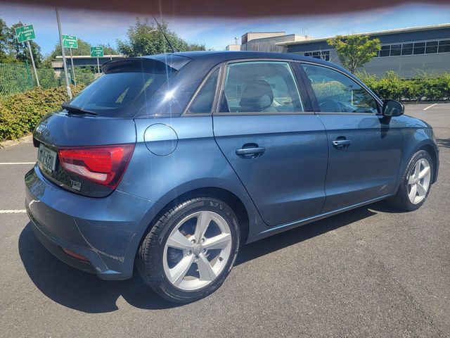 2015 Audi A1