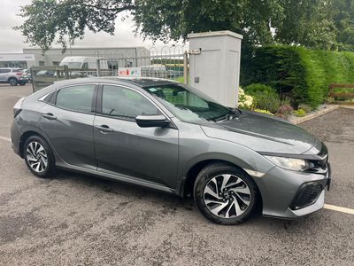 2019 Honda Civic