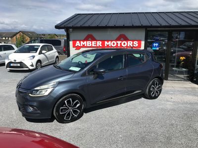 2017 Renault Clio