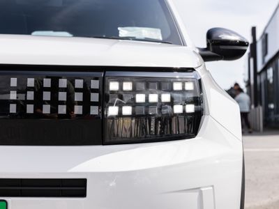 2026 Fiat Panda