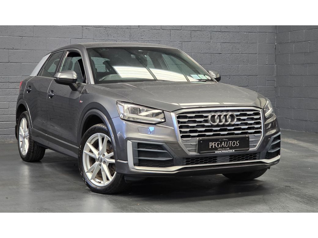 2017 Audi Q2