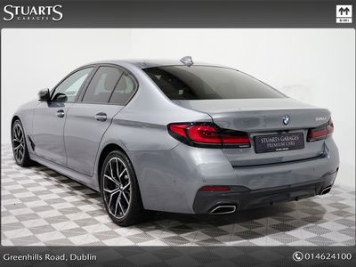 2023 BMW 5 Series