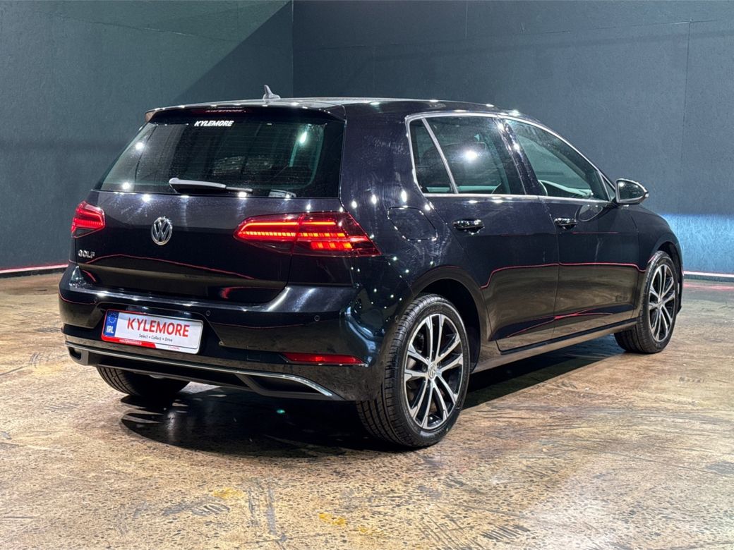 2020 Volkswagen Golf