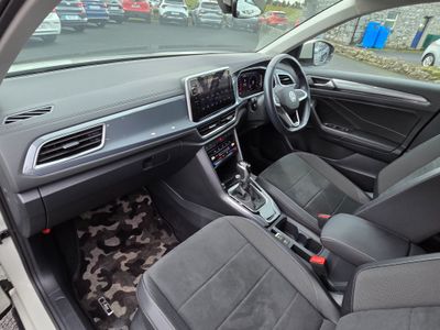 2023 Volkswagen T-Roc