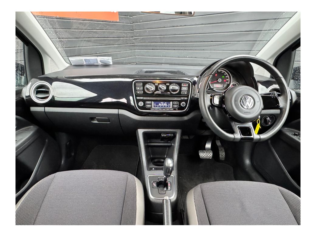 2014 Volkswagen up!