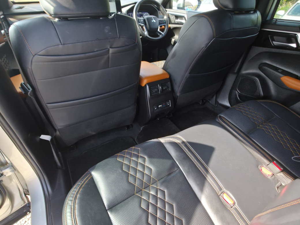 2022 Mitsubishi Outlander