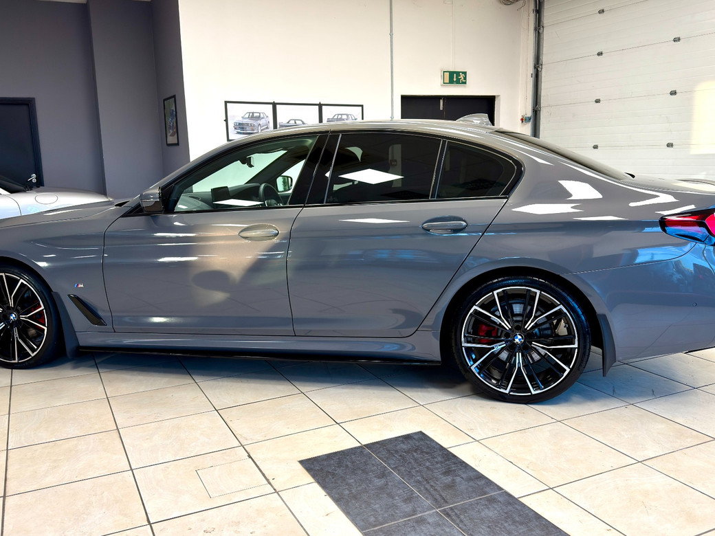 2022 BMW 5 Series