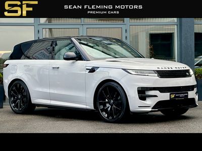 2025 Land Rover Range Rover Sport