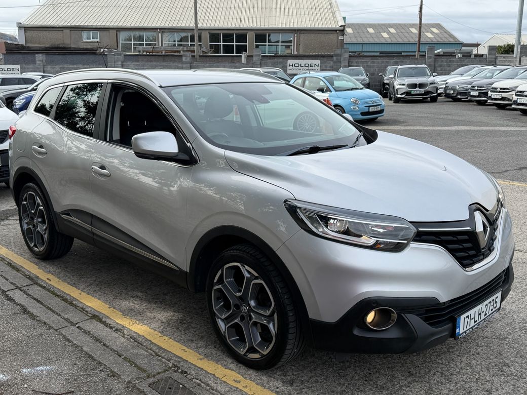 2017 Renault Kadjar