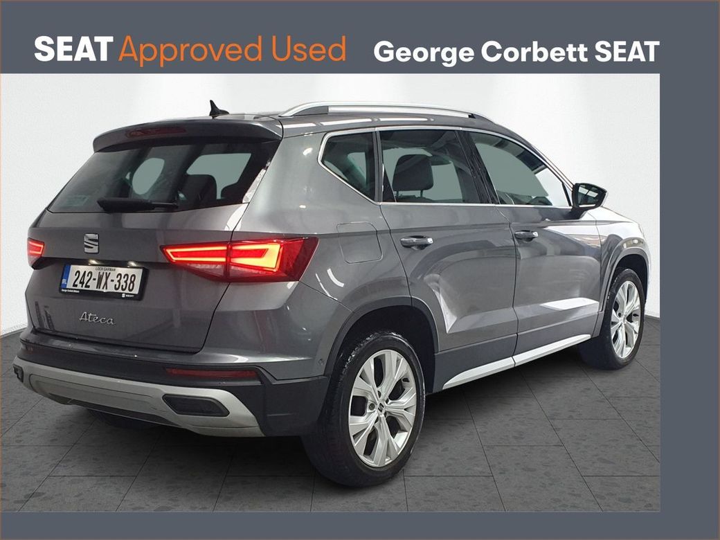 2024 SEAT Ateca