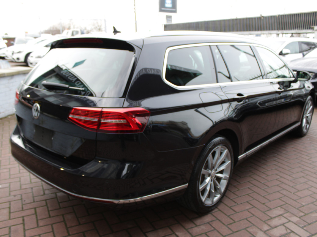 2018 Volkswagen Passat