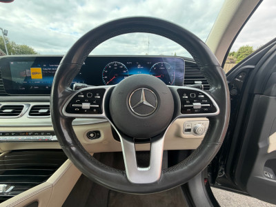 2020 Mercedes-Benz GLE Class