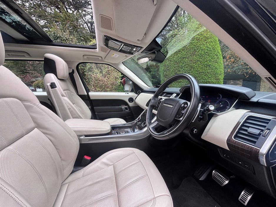 2021 Land Rover Range Rover Sport