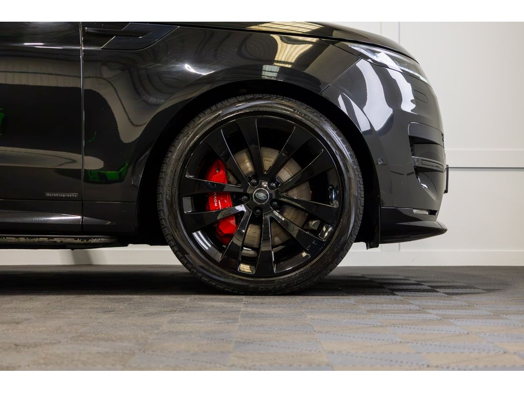 2023 Land Rover Range Rover Sport
