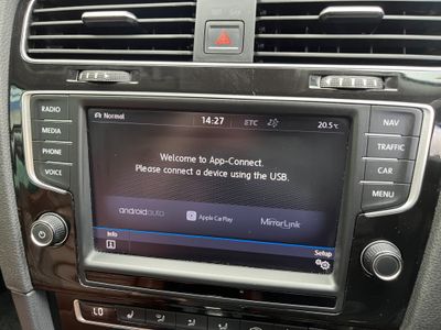 2017 Volkswagen Golf