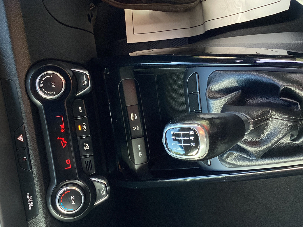 2019 Kia Stonic