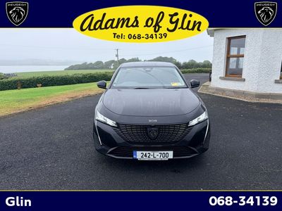 2024 Peugeot 308