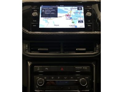 2020 Volkswagen T-Cross