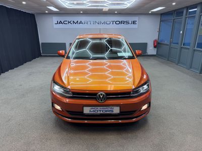 2018 Volkswagen Polo