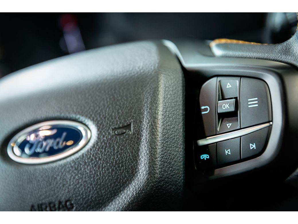 2024 Ford Ranger