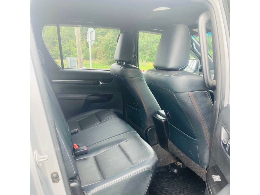 2019 Toyota Hilux