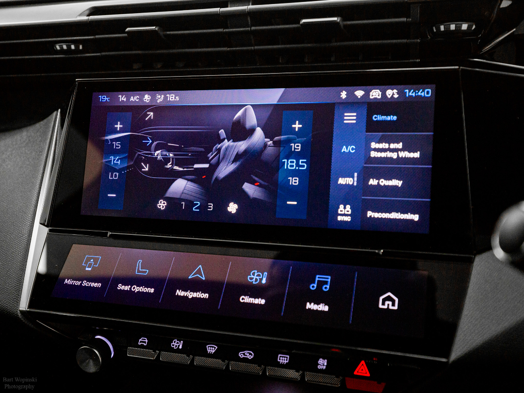 2023 Peugeot 308
