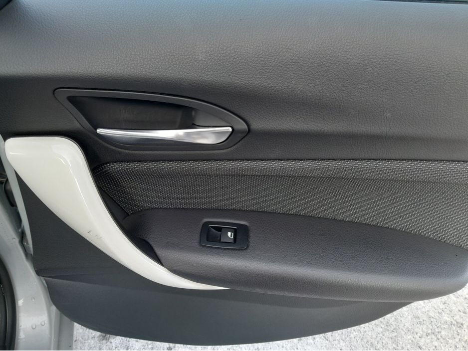 2018 BMW 1 Series