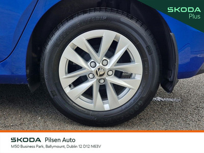 2024 Skoda Fabia