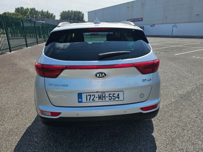2017 Kia Sportage