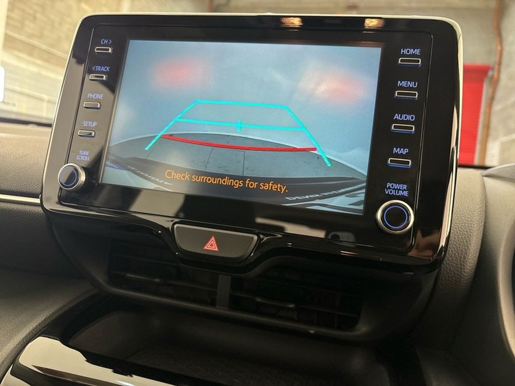 2023 Toyota Yaris Cross