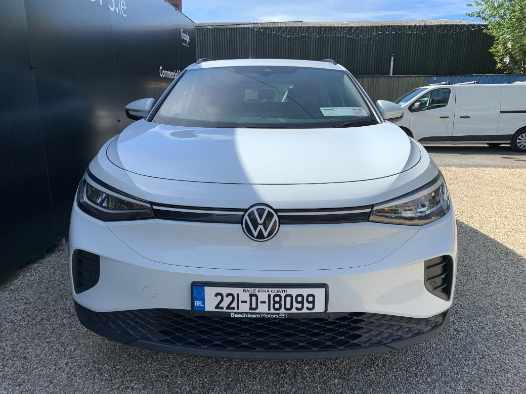 2022 Volkswagen ID.4