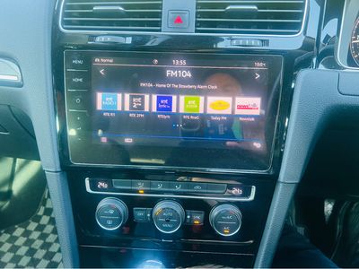 2019 Volkswagen Golf