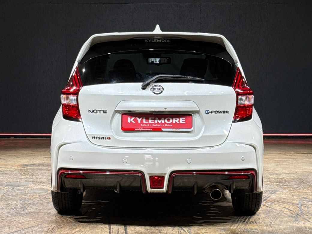 2020 Nissan Note