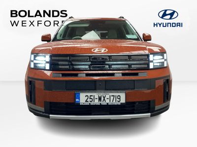 2025 Hyundai Santa Fe