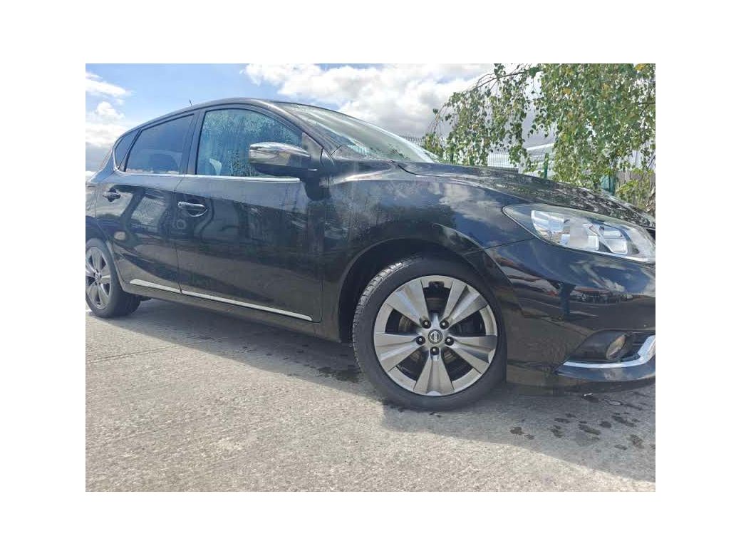 2017 Nissan Pulsar