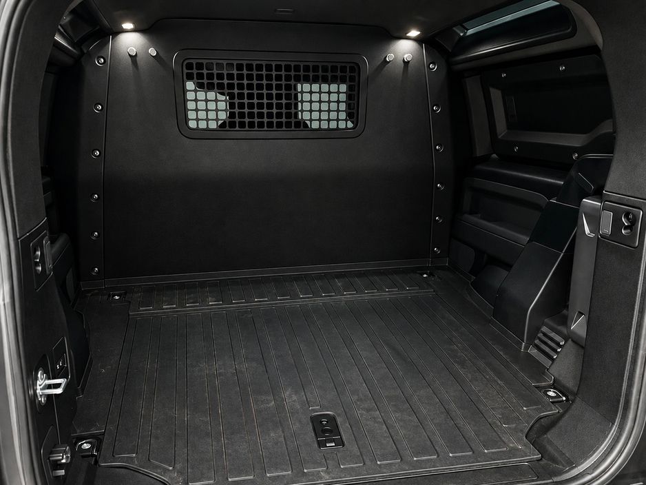 2025 Land Rover Defender