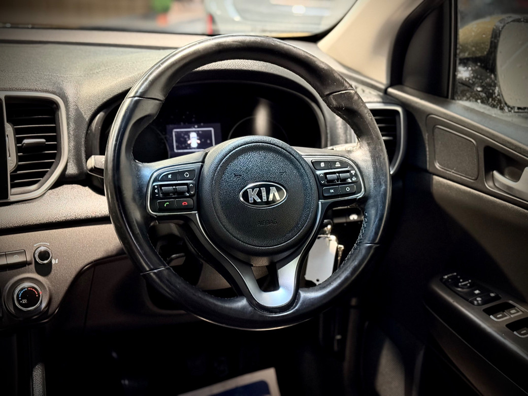 2017 Kia Sportage