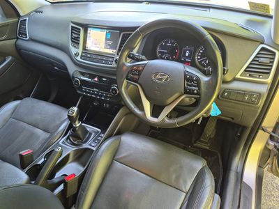 2015 Hyundai Tucson