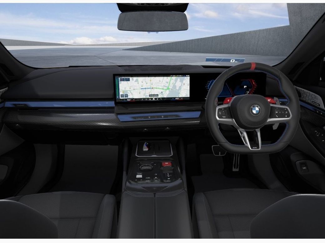 2027 BMW M5