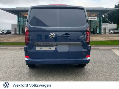 2025 Volkswagen Transporter