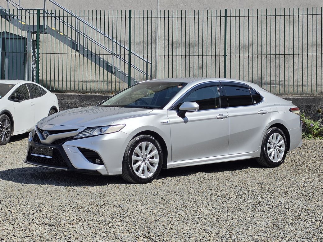 2019 Toyota Camry