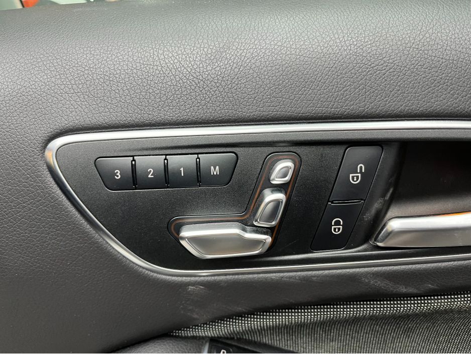 2018 Mercedes-Benz A Class