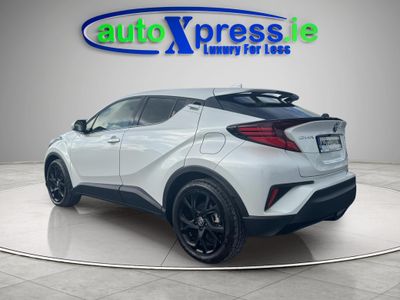 2021 Toyota C-HR