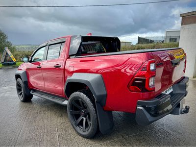 2025 Toyota Hilux