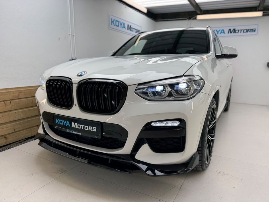 2019 BMW X3