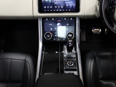 2022 Land Rover Range Rover Sport